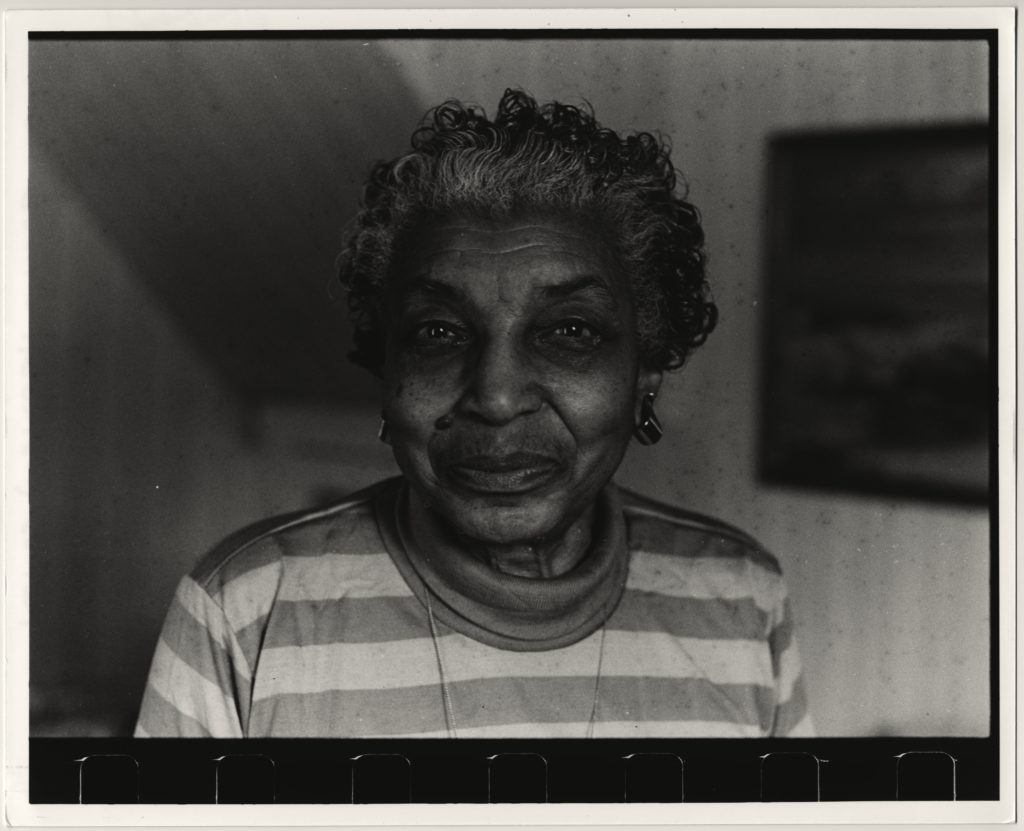 Mabel Parker Hardison Smith – Anne Lewis