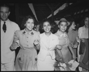 Read more about the article Emma Tenayuca and the 1938 San Antonio Pecan Shellers Strike
