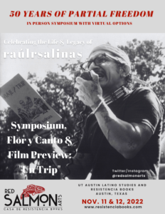 Read more about the article “Un Trip” Preview to be screened November 12th at Resistencia Books for the 50 Years of Partial Freedom Symposium 7pm