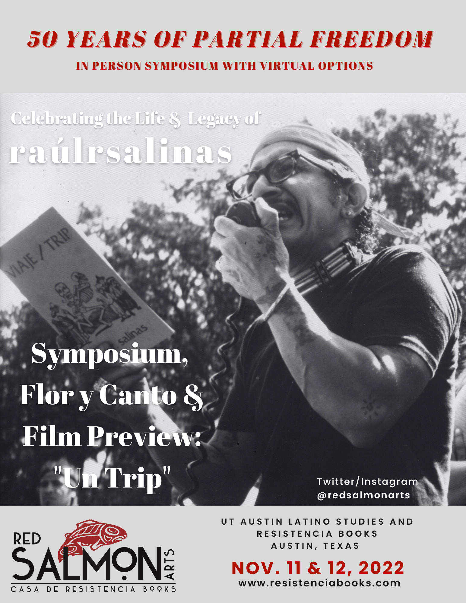 You are currently viewing “Un Trip” Preview to be screened November 12th at Resistencia Books for the 50 Years of Partial Freedom Symposium 7pm