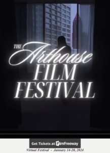 Read more about the article Un Trip Screens at the Arthouse Festival January 14th – 20th, 2024