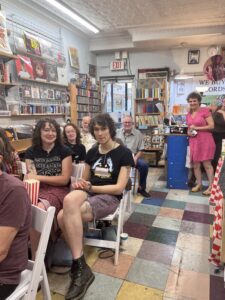 Read more about the article Un Trip Screens at Molly’s Books to Benefit Books through Bars  7/22/25 at 7:00p, Philadelphia Italian Market
